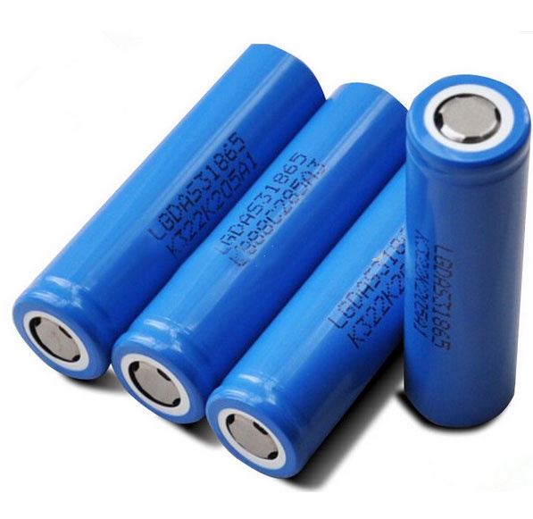 Original Lg 18650 S3 3 7v High Capacity Rechargeable Battery 2200mah Pk Cylaid 2200mah 40a